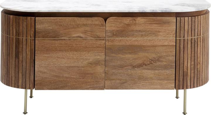 Actual product image Kare Design Sideboard Grace 160x78cm (160 x 45 x 78 cm)