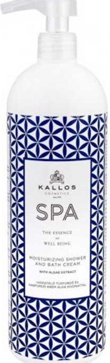 Actual product image Kallos Cosmetics SPA Moisturizing (1000 ml)