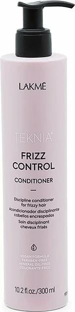 Image du produit Lakmé Teknia Frizz Control Conditioner Leave-in Femme Après-shampooing professionnel 300 ml (300 ml)