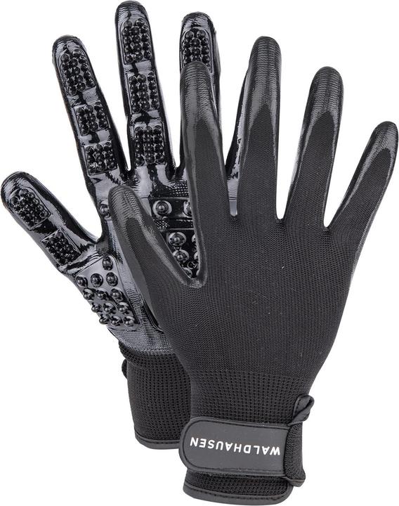 Immagine prodotto Waldhausen Putz- und Pflegehandschuh für Pferde M
