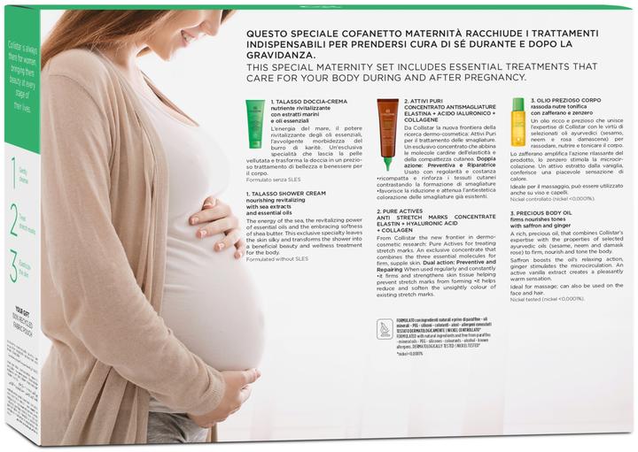 Immagine prodotto Collistar Kit maternità (Set per la cura del corpo)