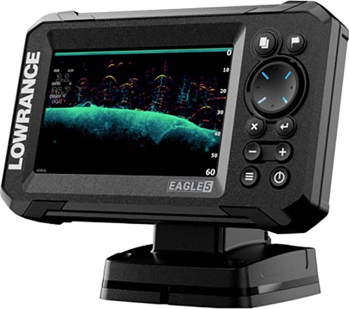 Produktbild Lowrance Eagle 5 Kartenplotter