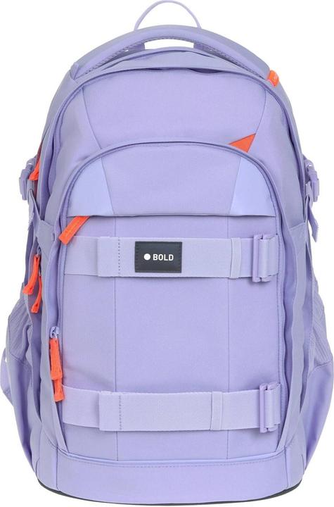 Lässig Rucksack BOLD Origin 30 l, Lavendel (30 l)