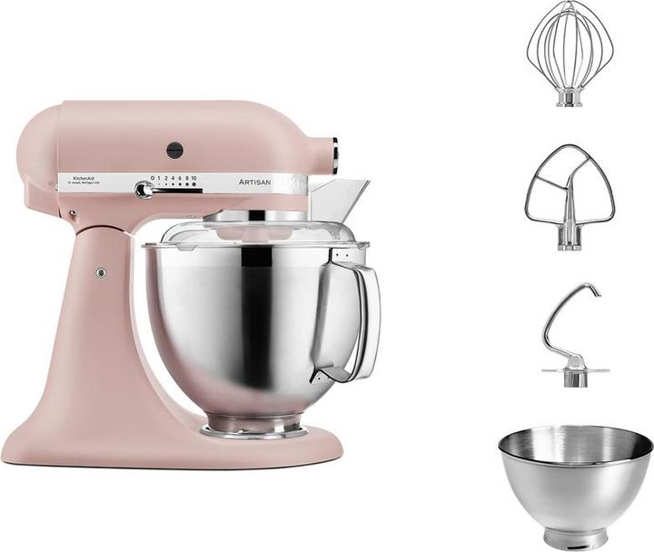 Produktbild KitchenAid Artisan 5KSM185PSEFT (300 W)