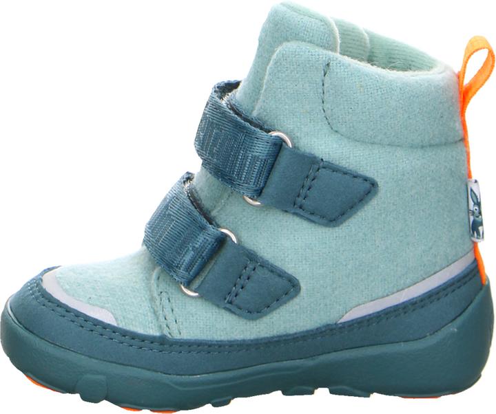 Actual product image Affenzahn Kid's Mid Boot Wool Comfy (26)