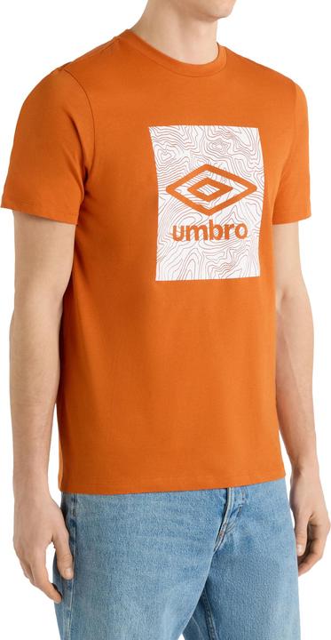 Immagine prodotto Umbro Maglietta Onda Geo Uomo (XL)