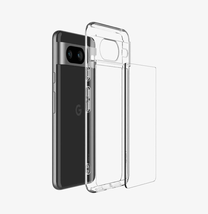 Produktbild Spigen Ultra Hybrid Google Pixel 8 Przezroczysty/Crystal Clear ACS06278 (Google Pixel 8)