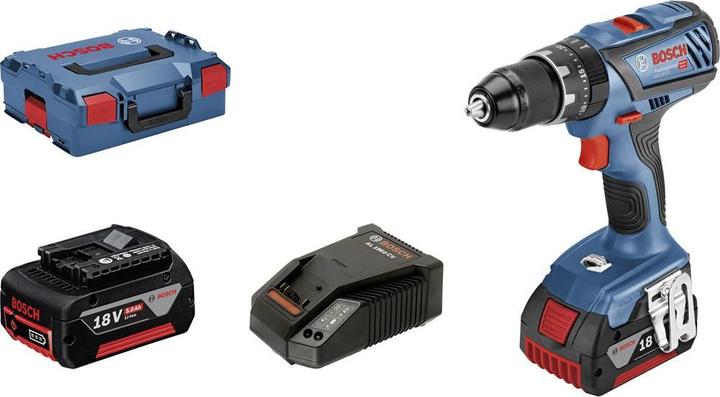 Actual product image Bosch Professional GSB 18V-28 Battery impact drill bit (Rechargeable battery operated)
