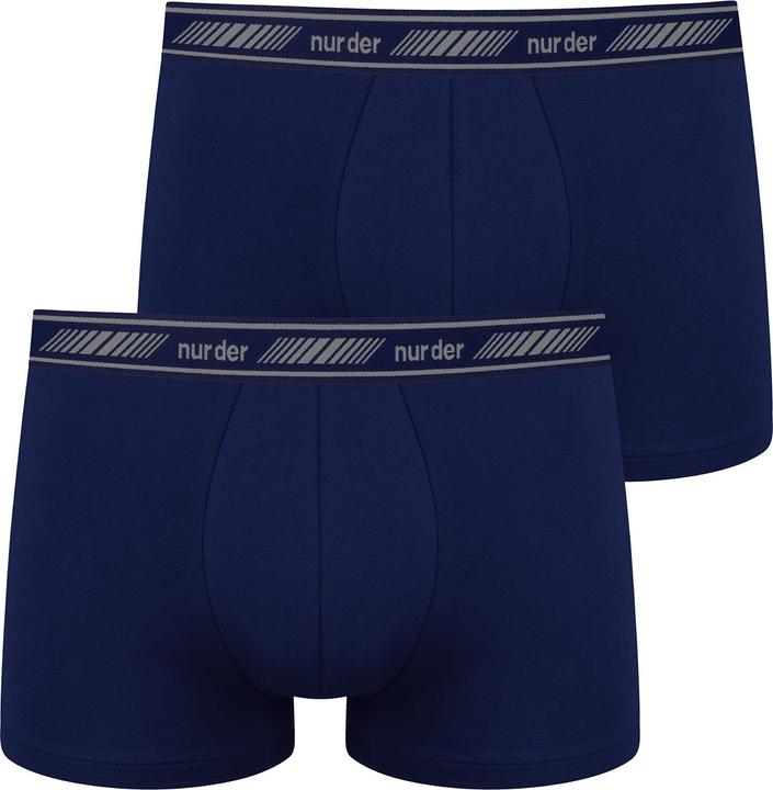 Immagine prodotto Nur Der Pantaloncini retrò Everyday Flex (XL, confezione da 4)
