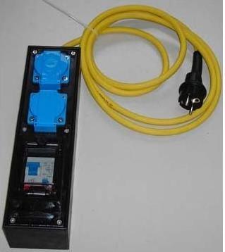 Produktbild Gifas Electric Vollgummi-Verteiler