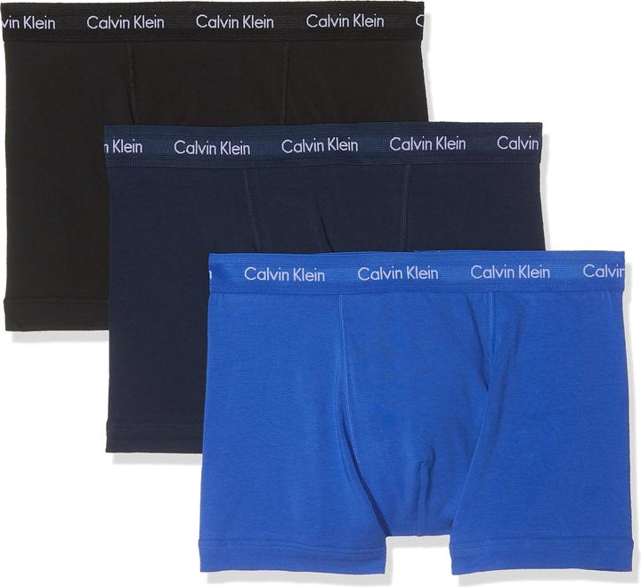 Immagine prodotto Calvin Klein Tronco basso (M, confezione da 3)