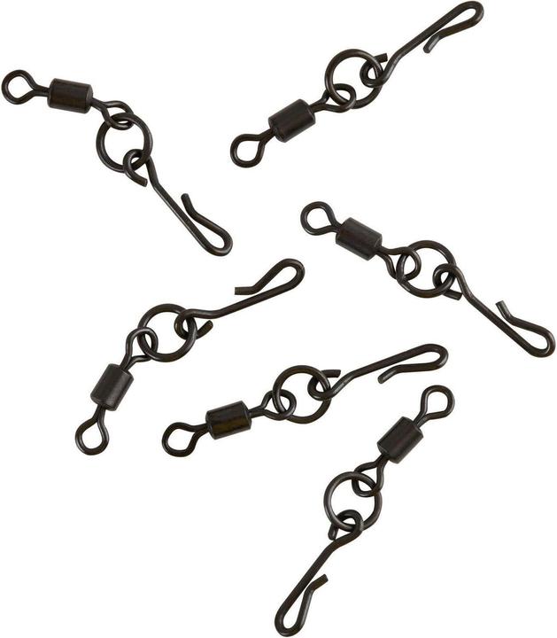 Fox Rage o-ring-drehgelenke kwik change taille 10 edges