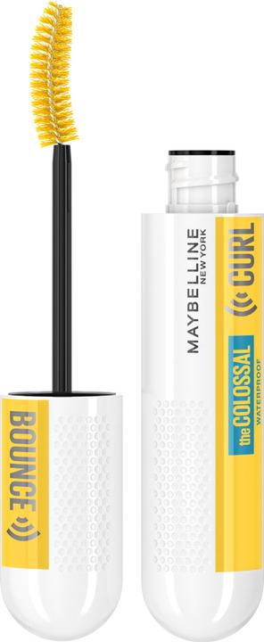 Immagine prodotto Maybelline New York Il Colossal Curl Bounce™ (2 Molto nero)