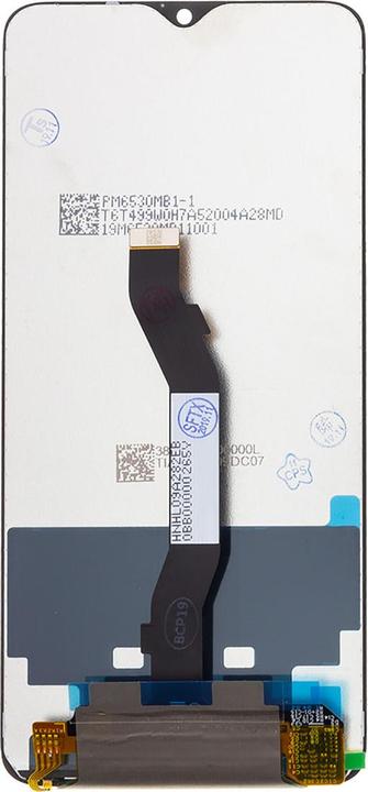 Actual product image Xiaomi LCD Display + Touch Unit for Redmi Note 8 Pro Black (Display, Xiaomi Redmi Note 8 Pro)