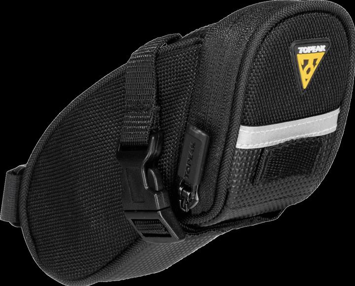 Immagine prodotto Topeak Aero Wedge Strap (0.98 l, Sottosella)