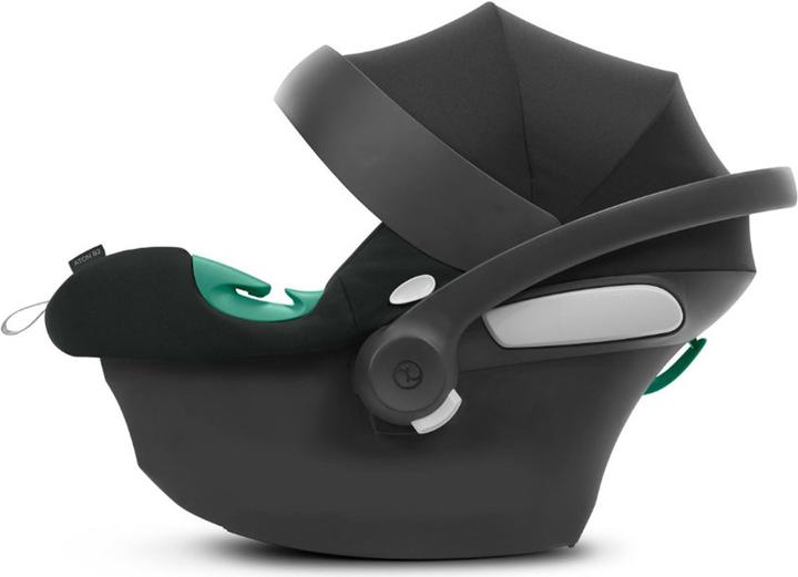 Productafbeelding Cybex Aton B2 i-size incl. basis één (Kinderzitje, ECE R129/i-Size standaard)