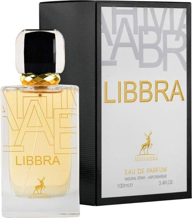 Produktbild Alhambra Libbra (Eau de Parfum, 100 ml)