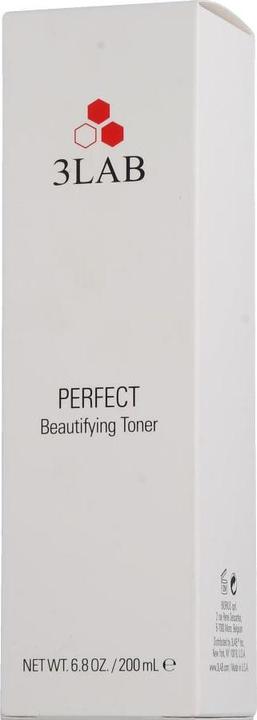 Actual product image 3Lab Perfect (200 ml)