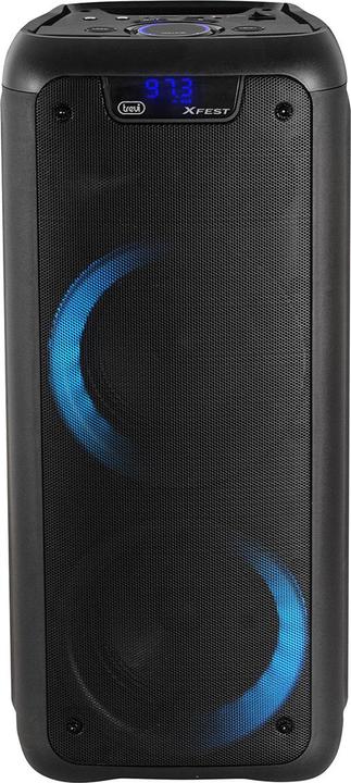Image du produit Trevi SPEAKER PARTY XF-600-KB (Fonctionnement sur piles)