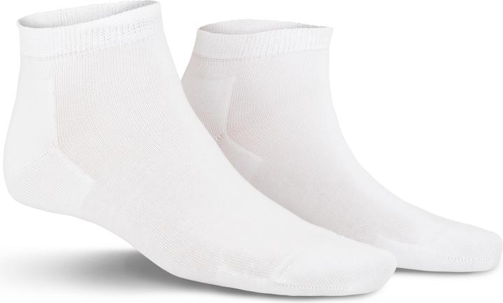 Immagine prodotto Kunert Richard (Set di 3) Calzini uomo, colore 001 bianco, taglia 47-50 (Confezione singola, 47 - 50)