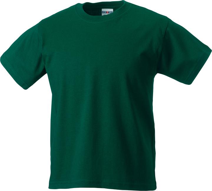 Produktbild Jerzees Schoolwear Jerzees Schoolgear Klassisches einfärbiges TShirt (2 StückPackung) (152)