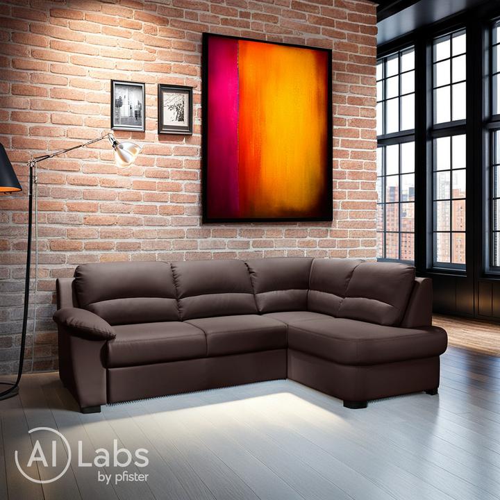 Actual product image Livetastic Danilo (Corner sofa)