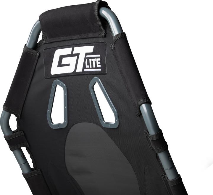 Actual product image Next Level Racing GT Lite Foldable Cockpit NLR-S021GR