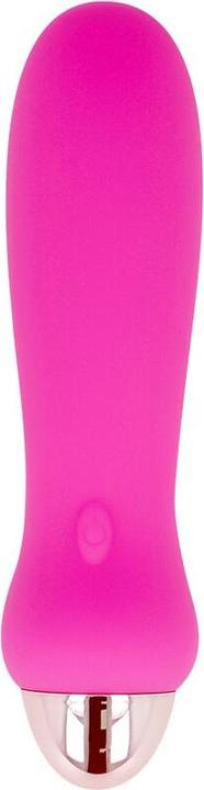 Produktbild Dolce Vita Aufladbarer Vibrator F?Nf Rosa 7 Geschwindigkeiten