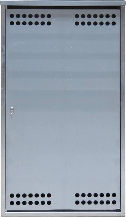 Image du produit Blaser + Trösch Armoire de stockage petite avec serrure cylindriqu (84 cm, 150 cm)