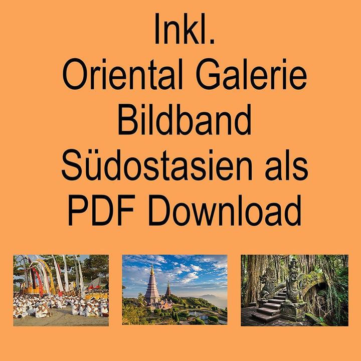 Produktbild Oriental Galerie Opiumtisch (25 x 25 x 20 cm)