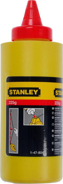 Produktbild Stanley Farbpulver rot 225 g
