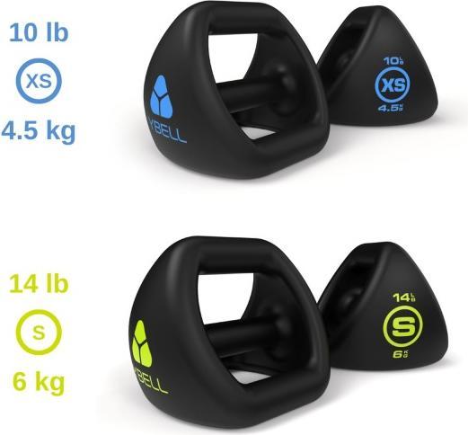 Immagine prodotto YBell Neo 4-in-1 (1 x 8 kg)