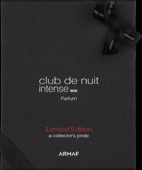 Image du produit Armaf Club de Nuit Intense Édition limitée (Eau de parfum, 105 ml)