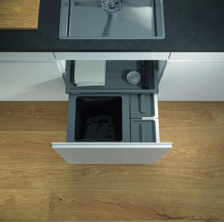 Actual product image Müllex X55 Basic waste disposal system (35 l)