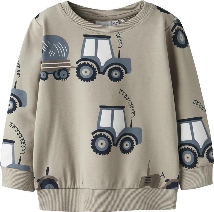 Actual product image Name it Bio-Baumwoll Sweatshirt (116)