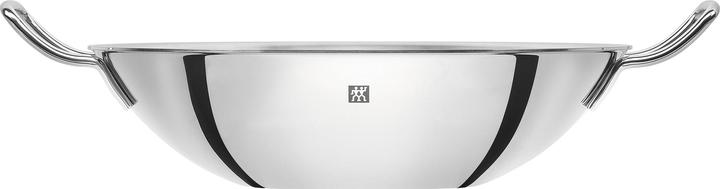 Image du produit Zwilling Wok Plus (32 cm, Wok, Acier inoxydable)