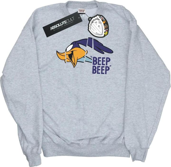 Image du produit Looney Tunes - Sweat BEEP BEEP - Femme (L)