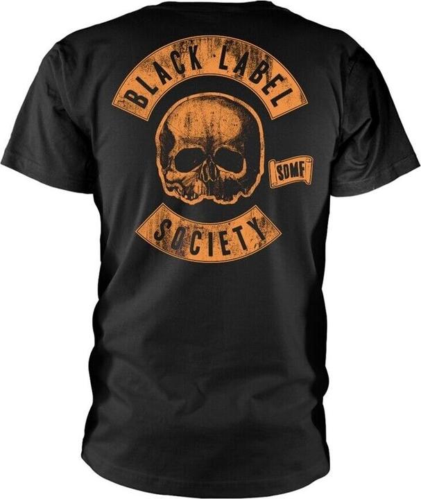 Produktbild Universal Textiles Hell Riding Worldwide TShirt (L)