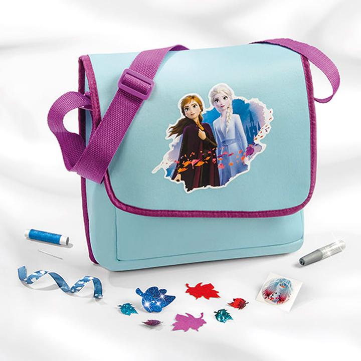 Immagine prodotto Totum Disney Frozen 2 - Decora la tua borsa a tracolla