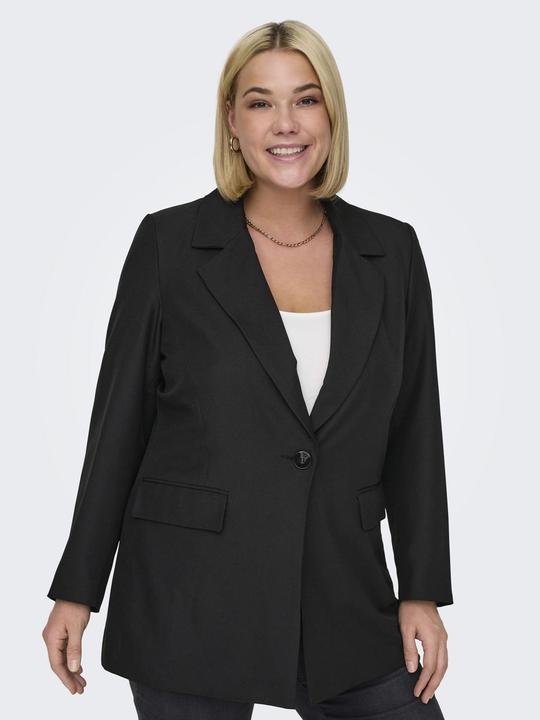 Actual product image Only Comfort fit lapel collar blazer blazer (44)
