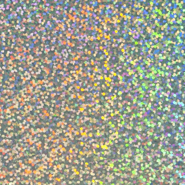 Actual product image PlottiX Effect flex 30cm x 30cm - 3-pack silver