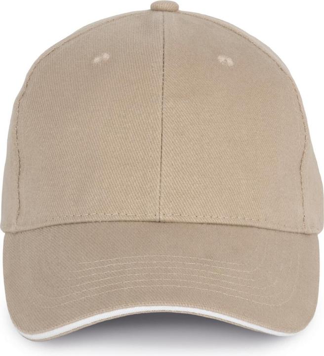 Produktbild K-up Kappe aus Bio-Baumwolle (One Size)