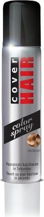 Immagine prodotto Cover hair Spray di colore (Marrone chiaro)