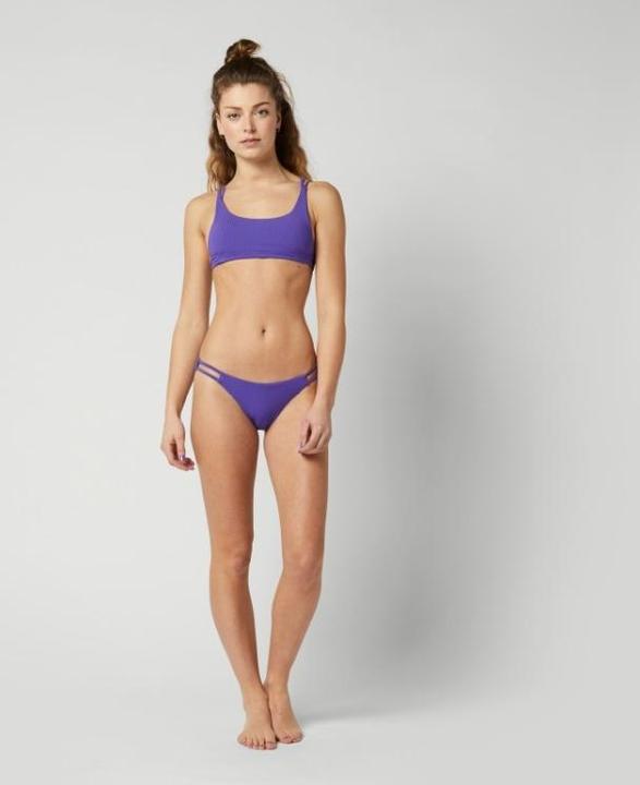 Actual product image Mystic Bodil Strappy Bikini Top (36)
