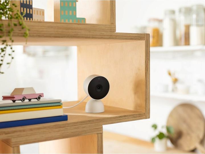 Actual product image Google Nest Cam (1920 x 1080 Pixels)