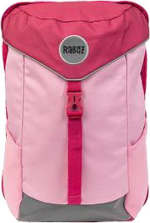 Rabauz Rucksack Modul Explorer Carmine Rose (12 l)