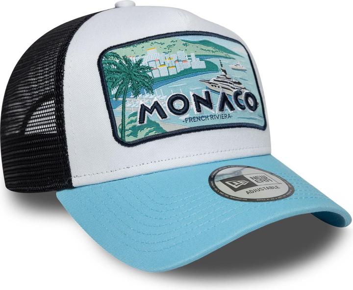 Actual product image New Era Summer Monaco (One size)
