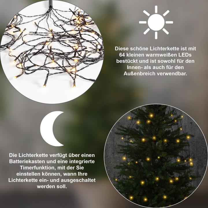 Image du produit Star Trading Guirlande lumineuse (4.70 m)