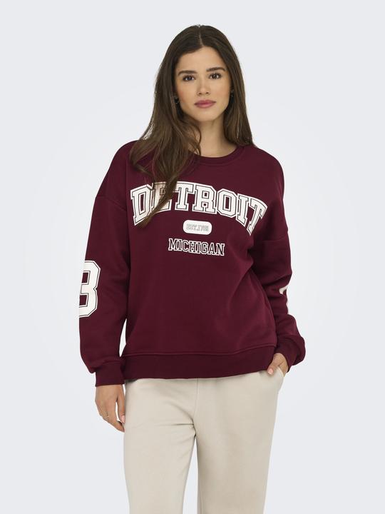Actual product image Only ONLVICTORY Sweatshirt Sweatshirt (XL)