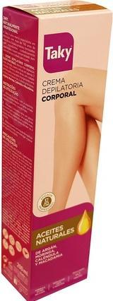 Immagine prodotto Taky OLI NATURALI crema depilatoria per il corpo 200 ml (200 ml, 1 x)